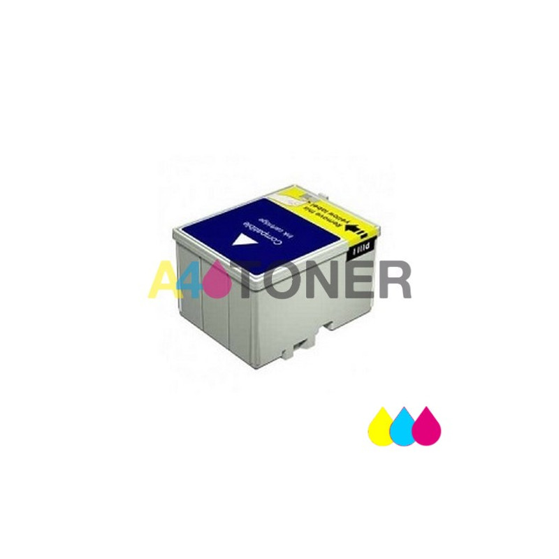 Cartucho de tinta T005 tricolor alternativo