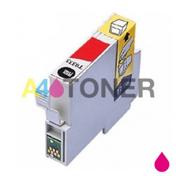 Cartucho de tinta T0333 magenta alternativo