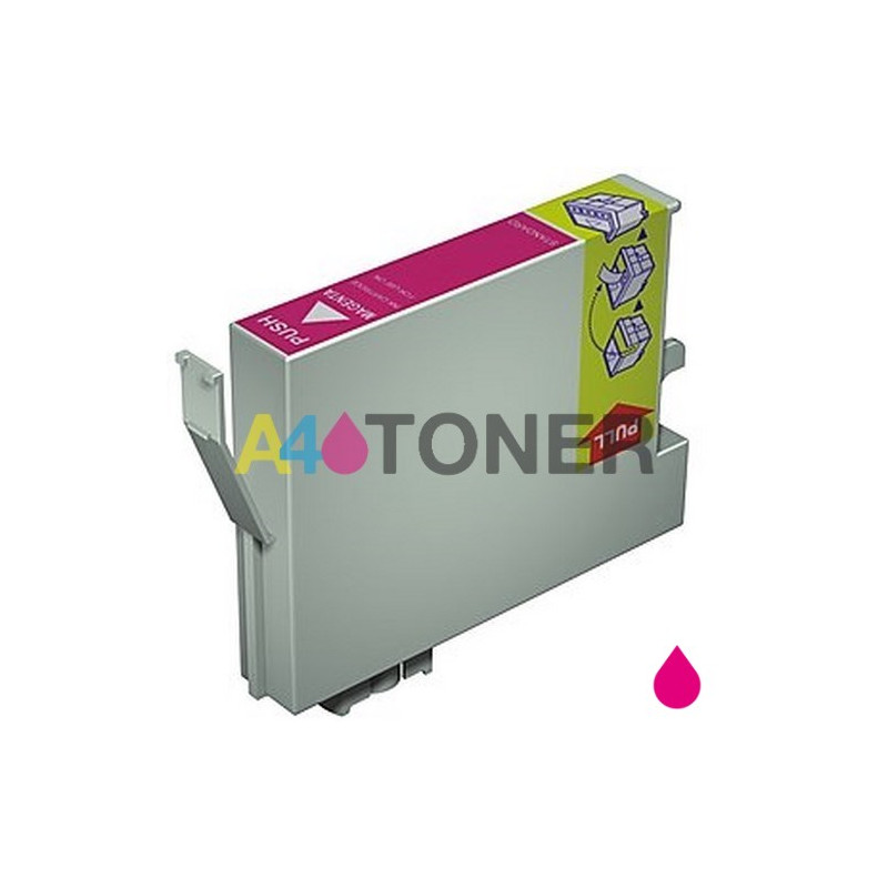 Cartucho de tinta alternativo T0543 magenta