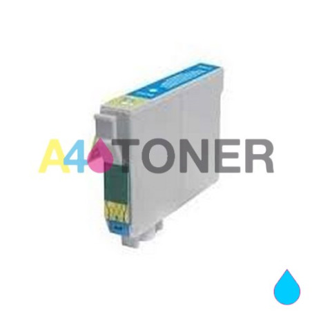 Cartucho de tinta T0422 cyan alternativo