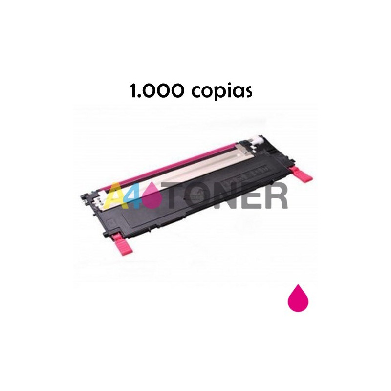 Toner CLP315M magenta