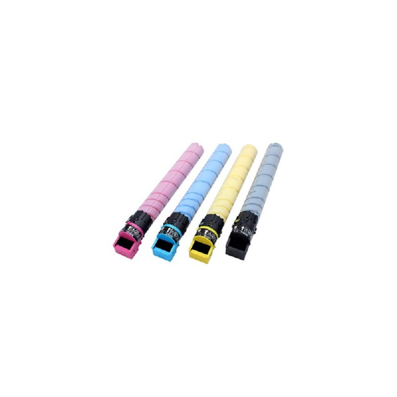 Compatible Konika  Minolta  Bizhub C250/C300/C360 Magenta Toner