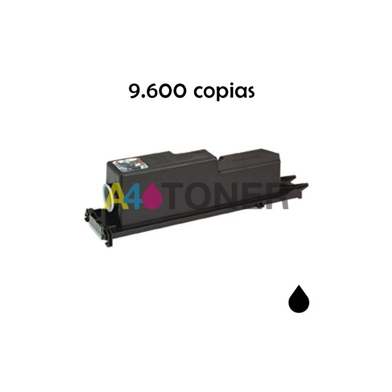 Toner canon GP215 negro alternativo