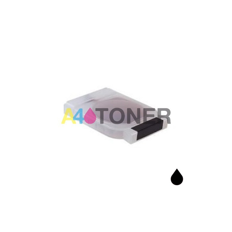 Cartucho de tinta Brother LC700 negro alternativo