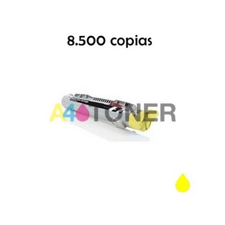 Toner alternativo C4200Y amarillo