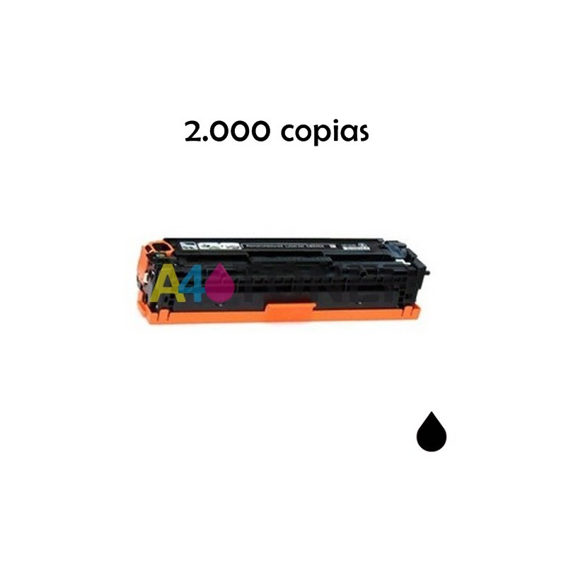 Toner CE320A alternativo
