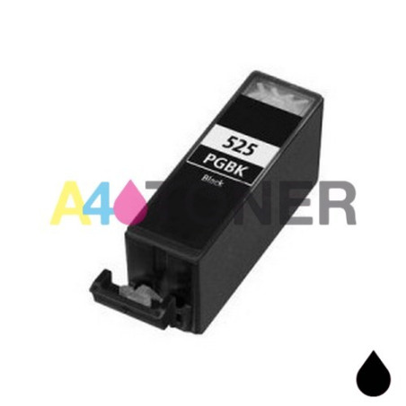 Cartucho de tinta Canon PGI-525 negro alternativo