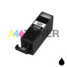 Cartucho de tinta Canon PGI-525 negro alternativo