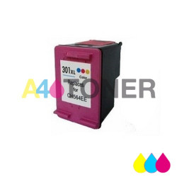 Cartucho de tinta alternativo 301XLTRI