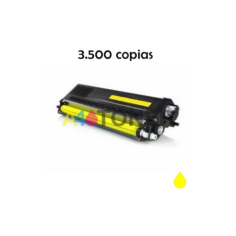Toner TN325Y amarillo