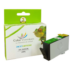 Cartucho de tinta compatible 364XLBK