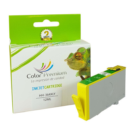Cartucho de tinta alternativo 364XLY
