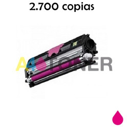 Toner Epson C1600M alternativo