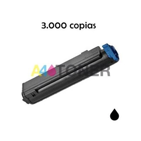 Toner alternativo B4400 negro