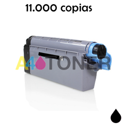 Toner OKI C710 / C711 negro alternativo