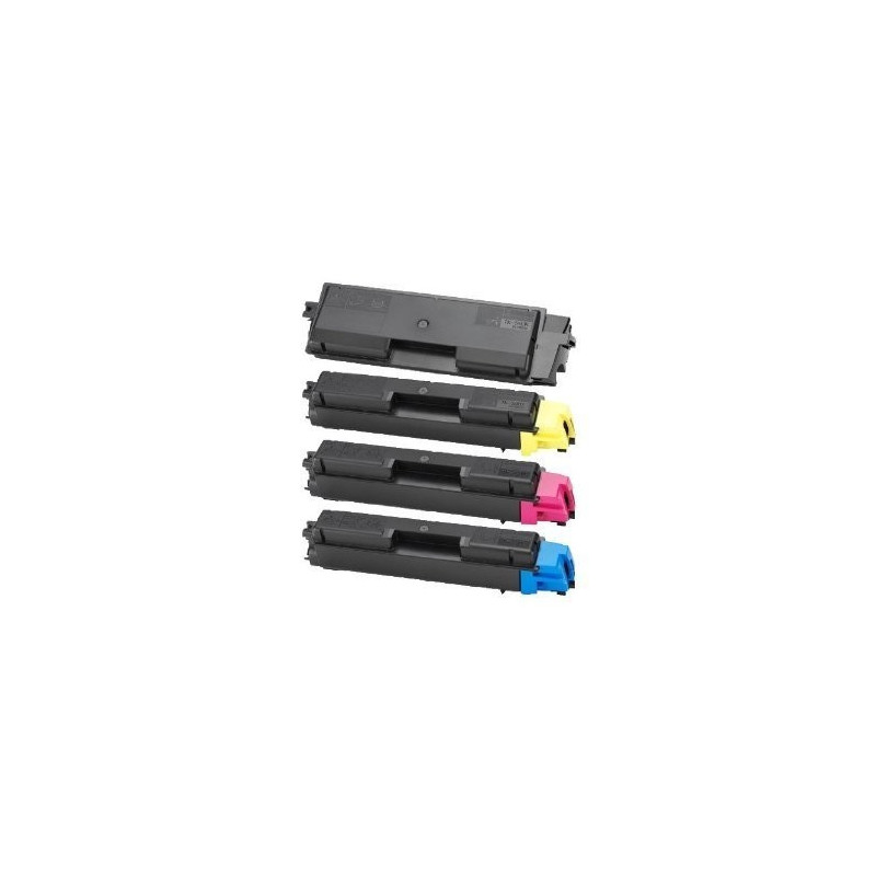 Compatible Kyocera  TK5160 Yellow Toner