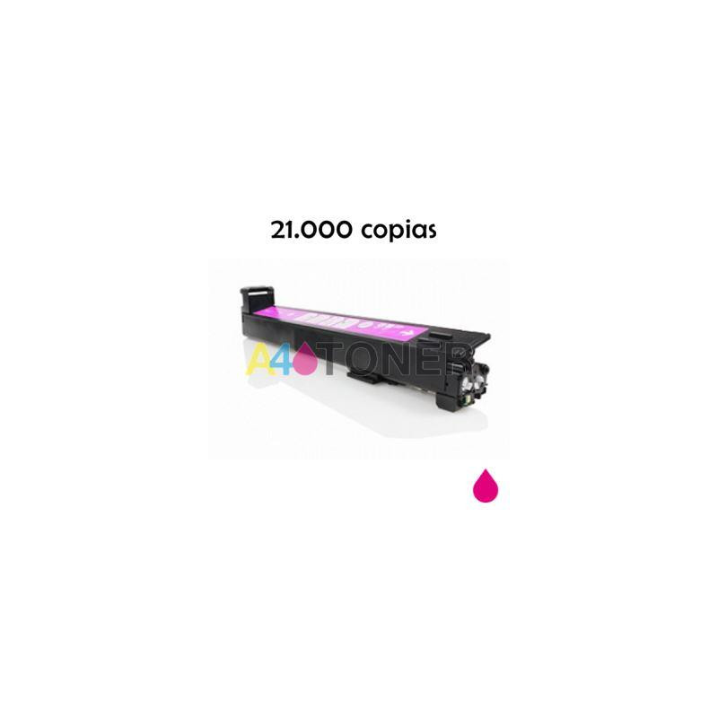 Toner alternativo CB383A magenta