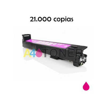 Toner alternativo CB383A magenta