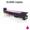 Toner alternativo CB383A magenta