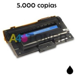 Toner XEROX3150 sustituye al toner original Xerox109R00747