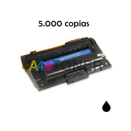 Toner XEROX3150 sustituye al toner original Xerox109R00747