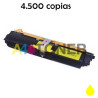 Toner Xerox phaser 6120 / 6115 sustituye al toner original XEROX6120 113R00694 Amarillo