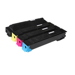 Compatible Kyocera  TK5195 Cyan Toner