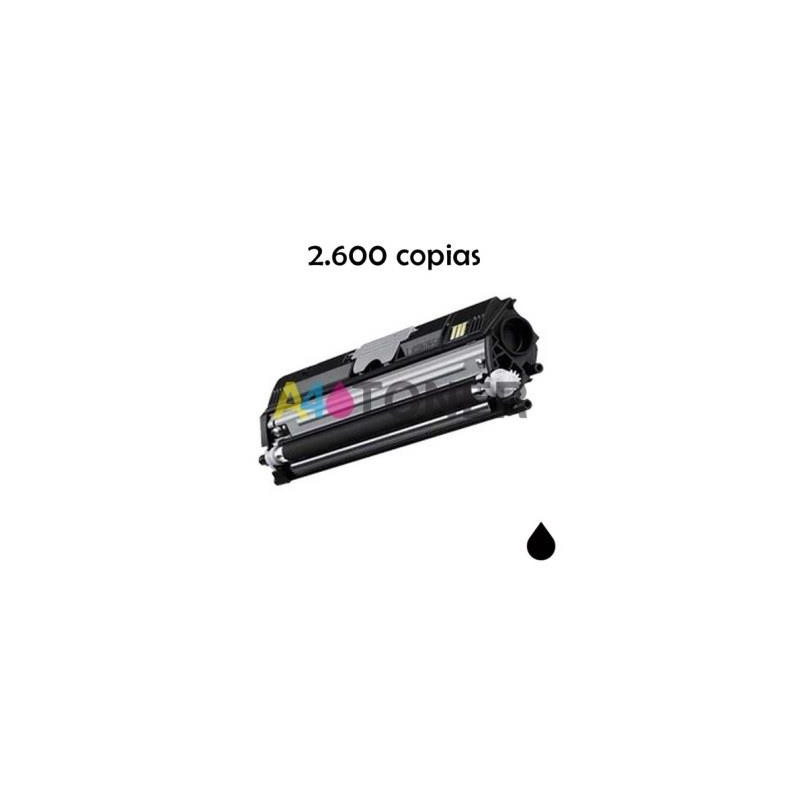 Toner Xerox6121 negro sustituye al toner original 106R01469