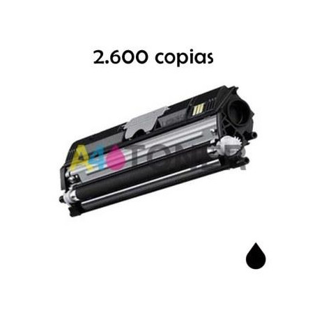 Toner Xerox6121 negro sustituye al toner original 106R01469