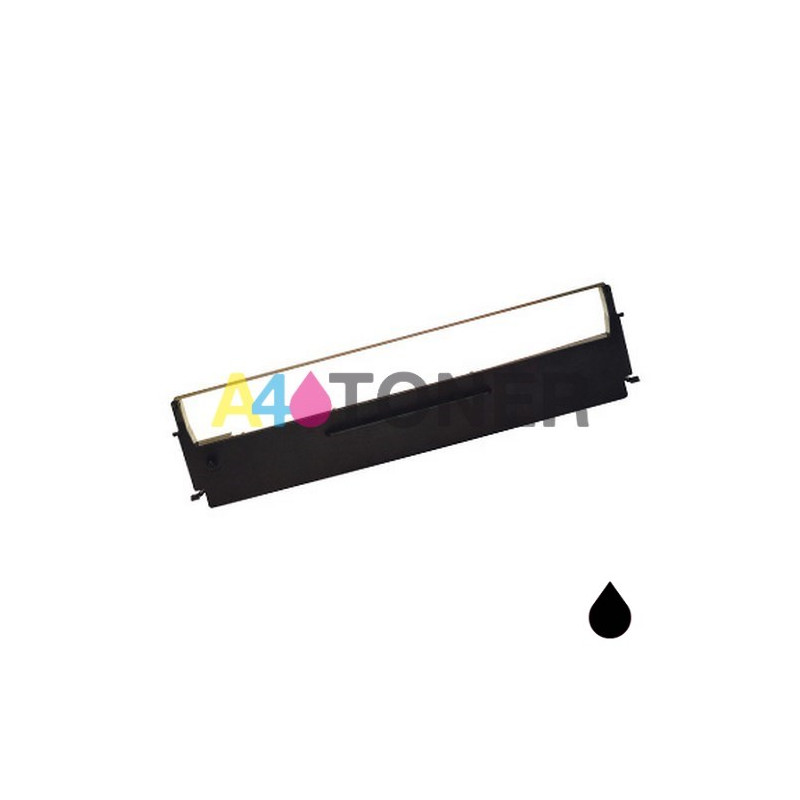 Cinta LQ-300 / LQ-800 / ERC-19 negro alternativo