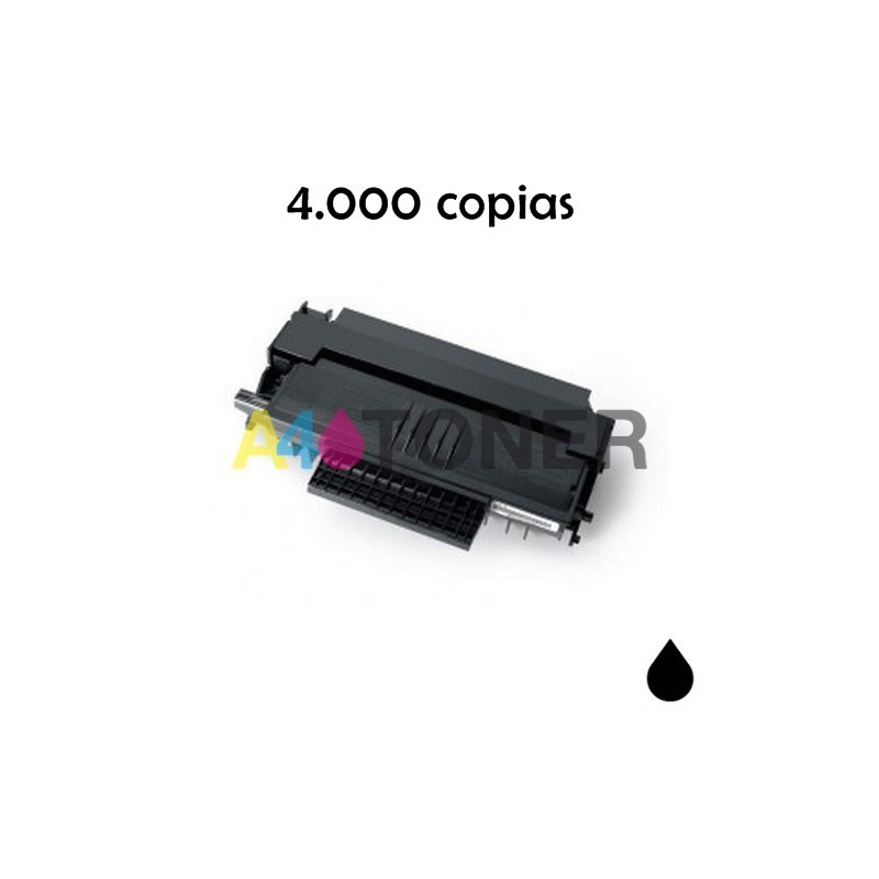 Toner alternativo con SP1000 sustituye al toner original  Ricoh SP-1000 413196
