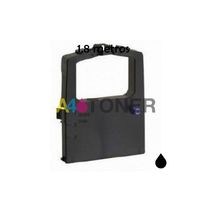 Cinta/Ribbon OKI 182 negro alternativo