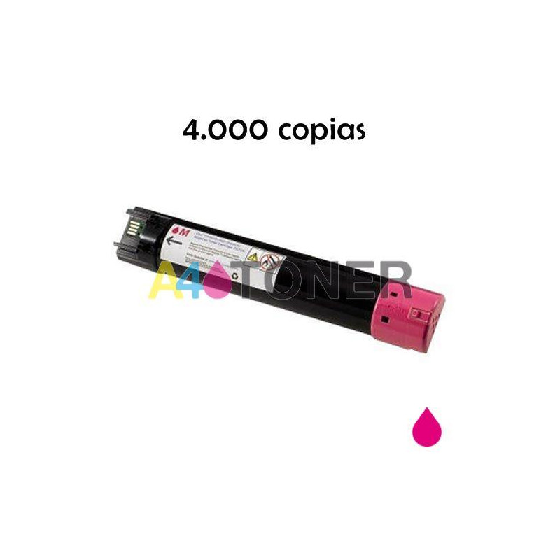 Toner DELL3010M magenta