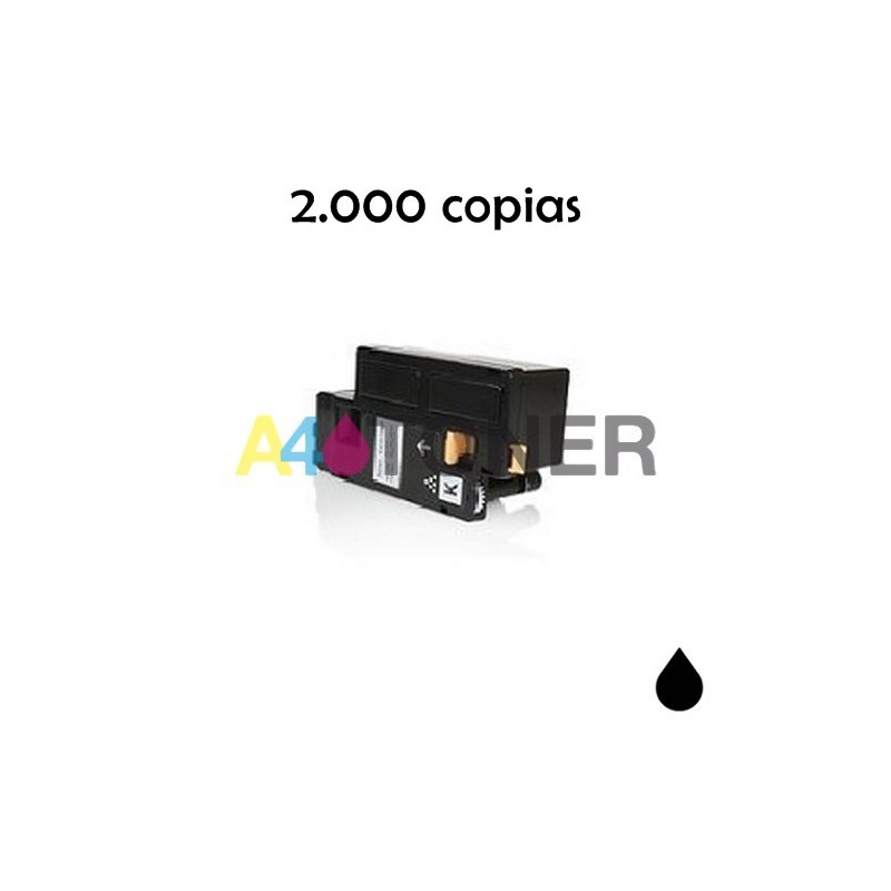 Toner Epson C1700 negro
