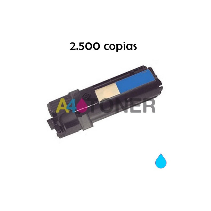 Toner Epson C2900C cyan