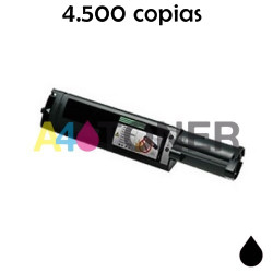 Toner Epson C3000BK alternativo