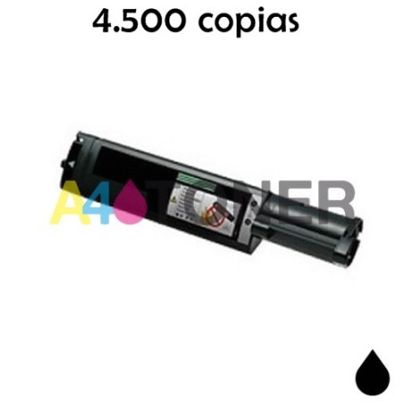Toner Epson C3000BK alternativo