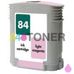Cartucho de tinta alternativo  HP84 MAGENTA CLARO