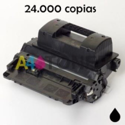 Toner alternativo CE390X negro