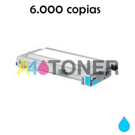 Toner Lexmark C510 cyancompatible al toner original lexmark 20K1400