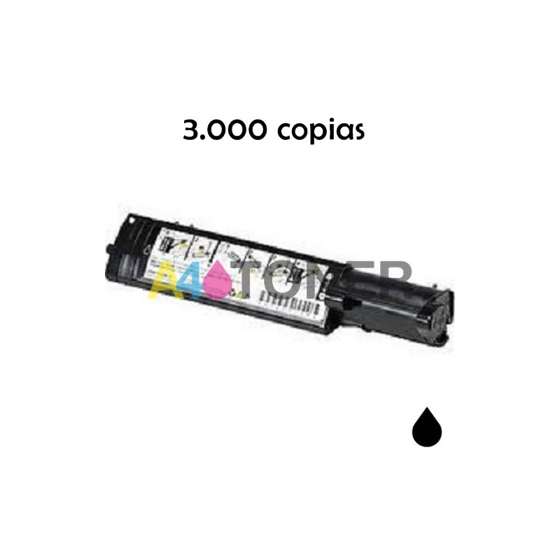 Toner DELL2150BK negro