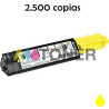 Toner  DELL2150Y amarillo