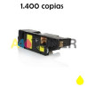 Toner DELL1250Y amarillo