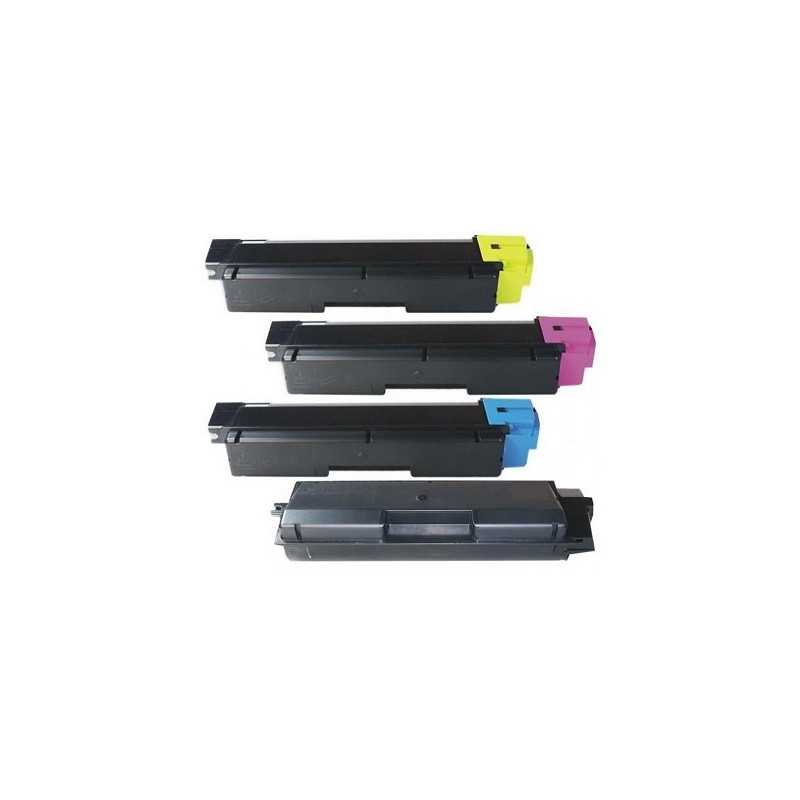 Compatible Kyocera  TK5270 Magenta Toner