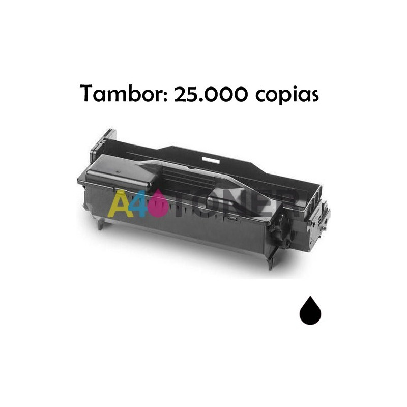 Tambor B411 DRUM