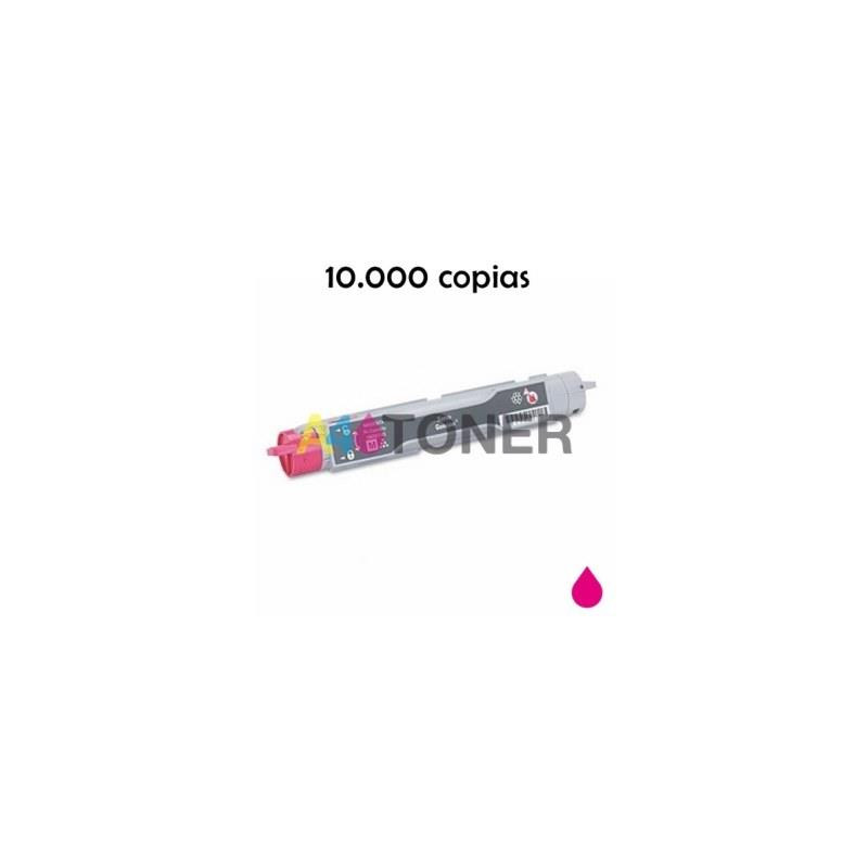 Xerox6350 toner magenta compatible al toner original Xerox 106R01145