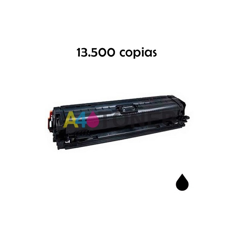 Toner CE270A alternativo