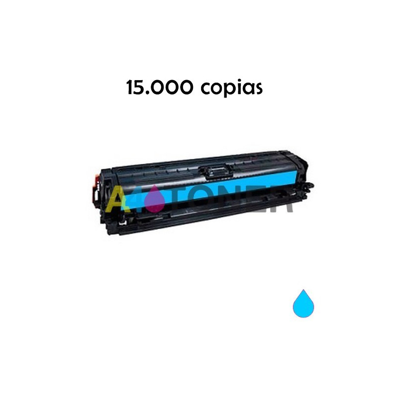 Toner CE271A alternativo