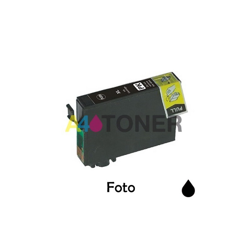Cartucho de tinta alternativo T2631 negro foto