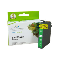 Epson 16XL magenta cartucho de tinta compatible para impresoras epson 16 magenta T1633